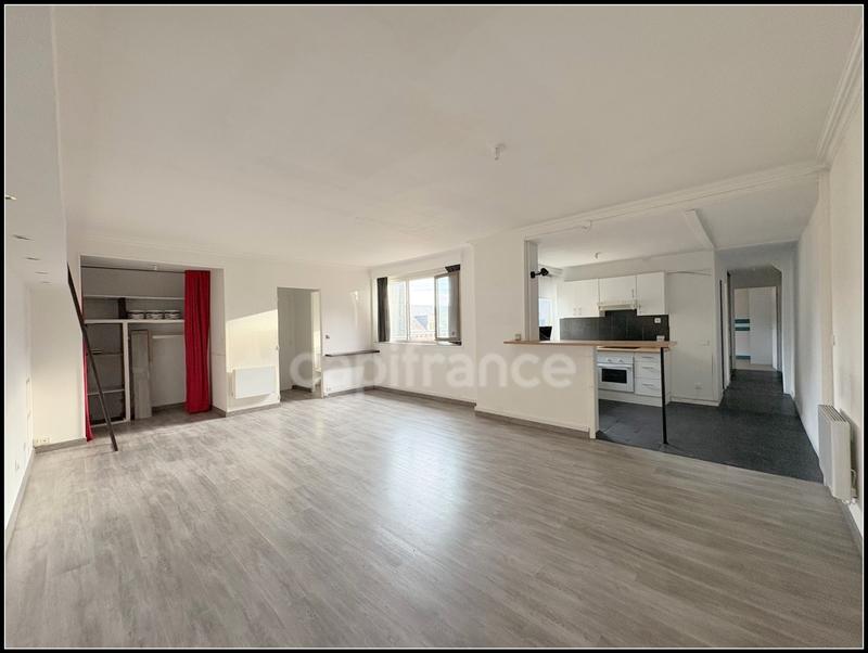 Appartement - 76 m² - 3 pièces