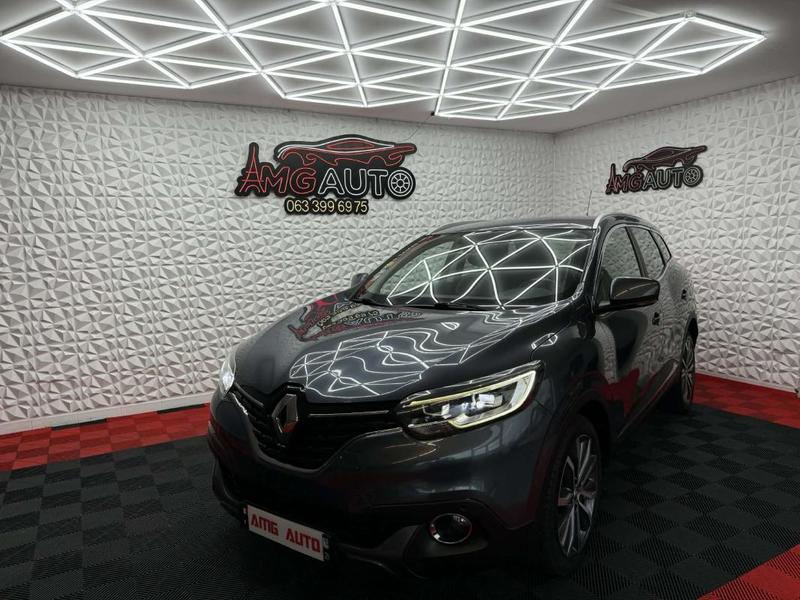 Renault Kadjar 1.6 DCi 16v 4wd 130 Cv