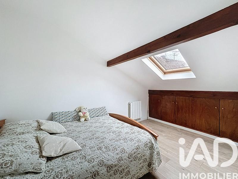 Maison - 80 m² - 3 pièces