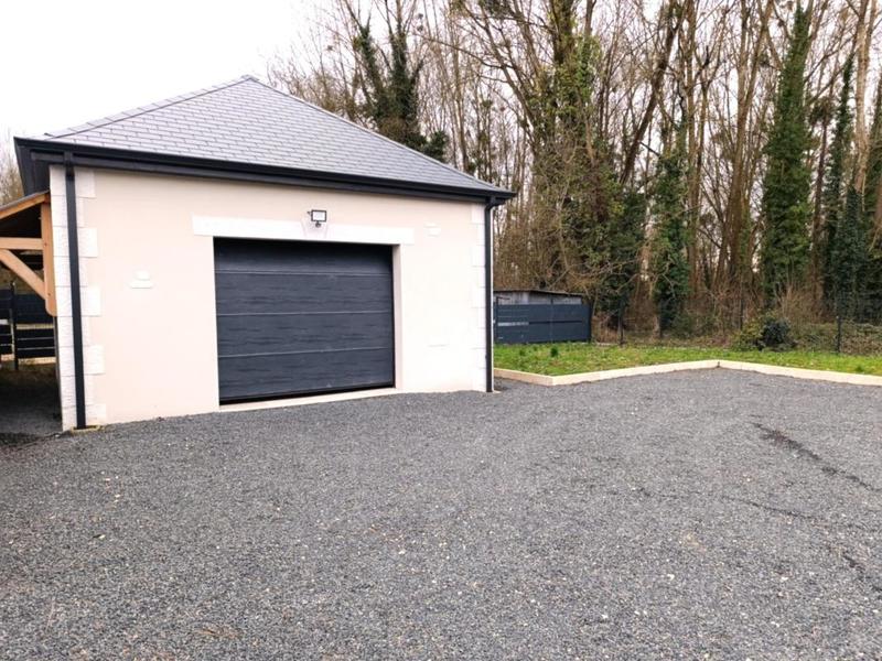 Maison - 110 m² - 4 pièces