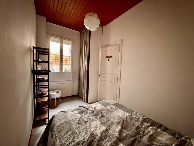 Maison - 65 m² - 3 pièces