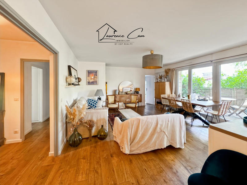 Appartement - 91 m² - 5 pièces