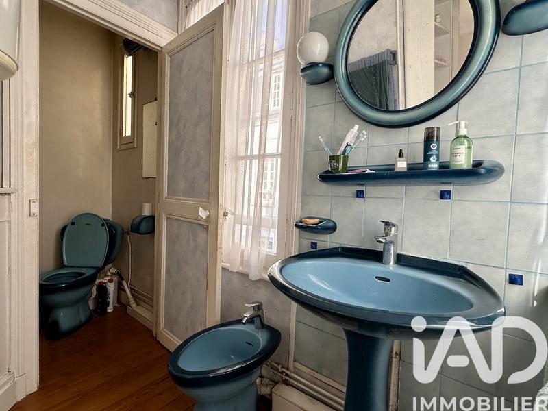 Maison de ville - 81 m² - 7 pièces