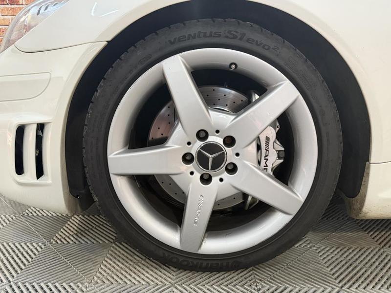 Mercedes Classe Slk II 55 Amg 2 Bva