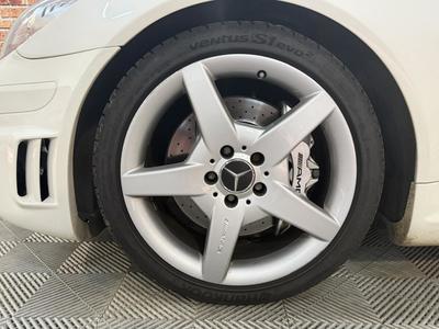 Mercedes Classe Slk II 55 Amg 2 Bva