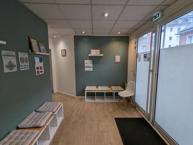 Local commercial - 105 m² - 5 pièces