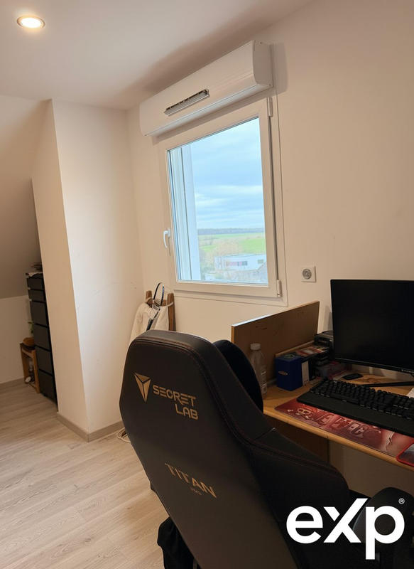 Maison traditionnelle - 130 m² - 4 pièces