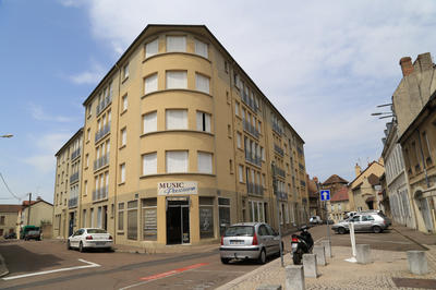 Local commercial - 46 m² - 1 pièce