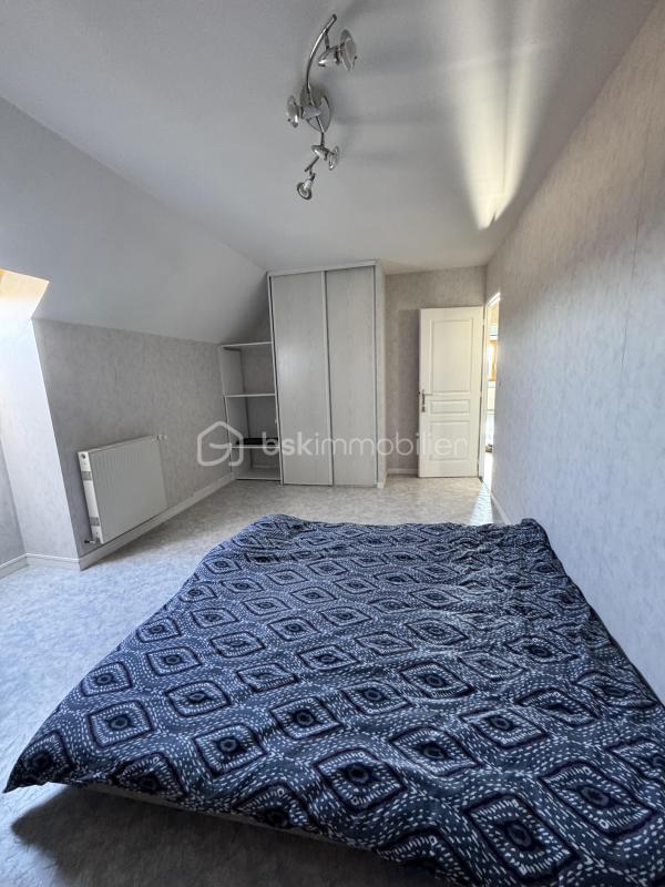 Maison de village - 168 m² - 8 pièces