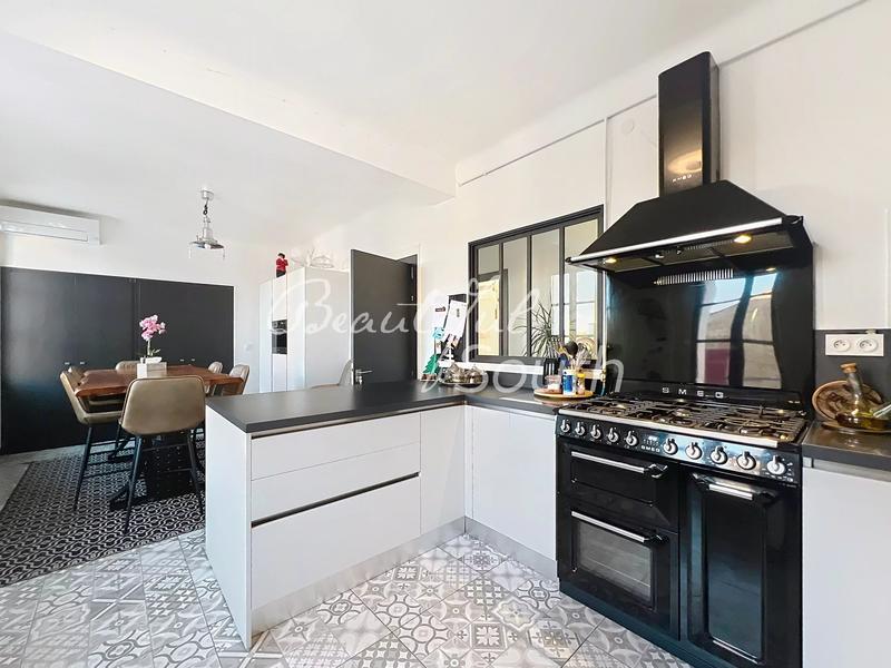 Maison de village - 154 m² - 7 pièces