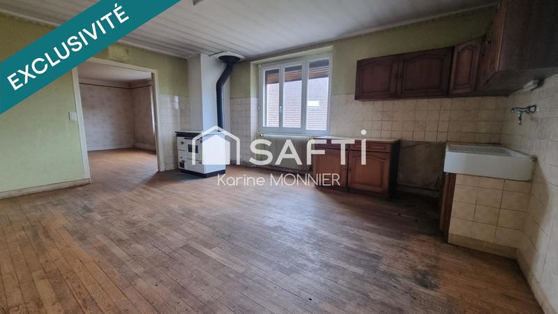 Ferme - 238 m² - 6 pièces