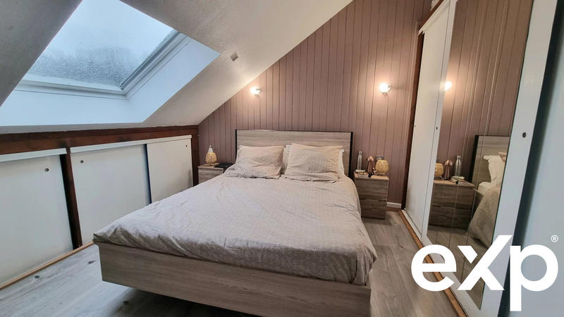 Appartement - 60 m² - 1 pièce