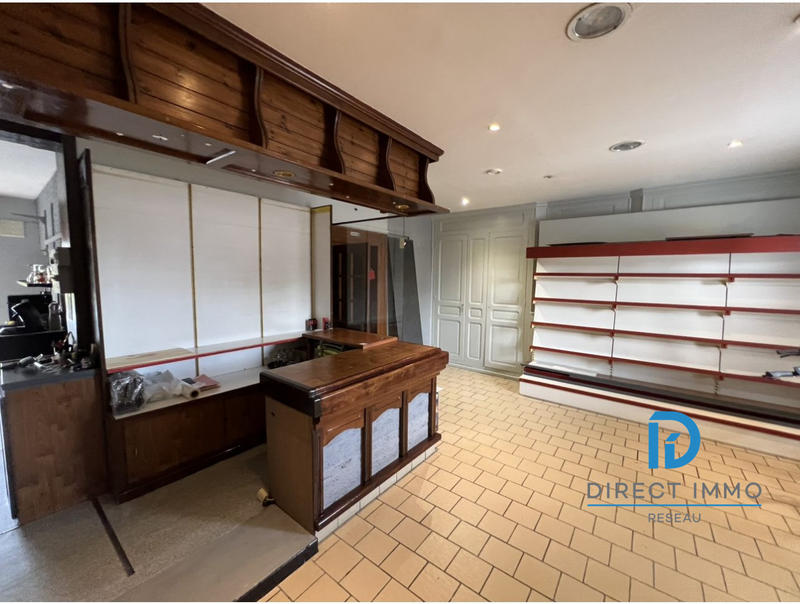 Maison ancienne - 175 m² - 6 pièces