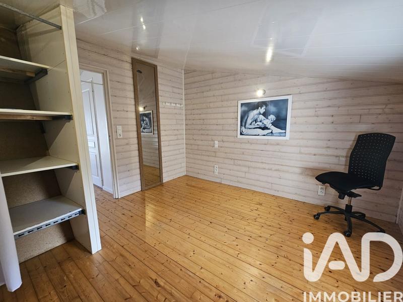 Maison - 37 m² - 2 pièces