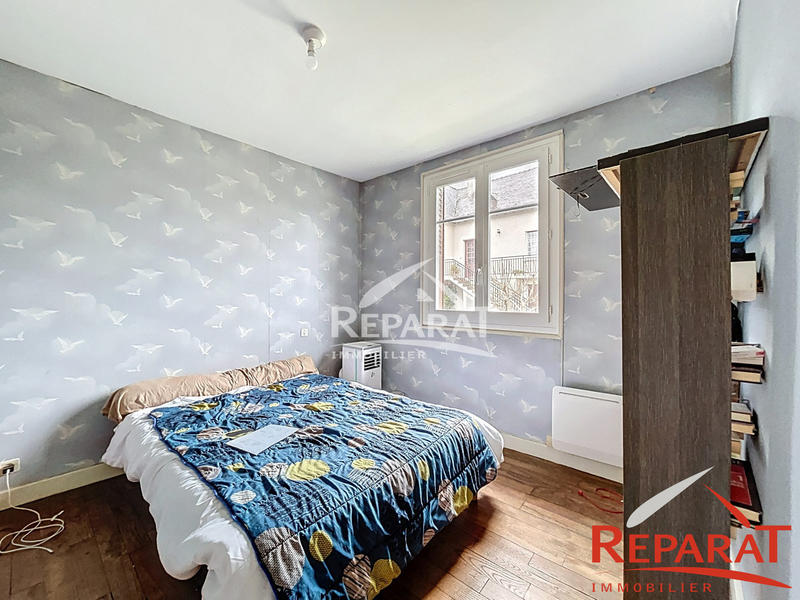 Appartement - 52 m² - 3 pièces