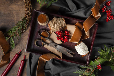 Fabrique ta déco de Noël