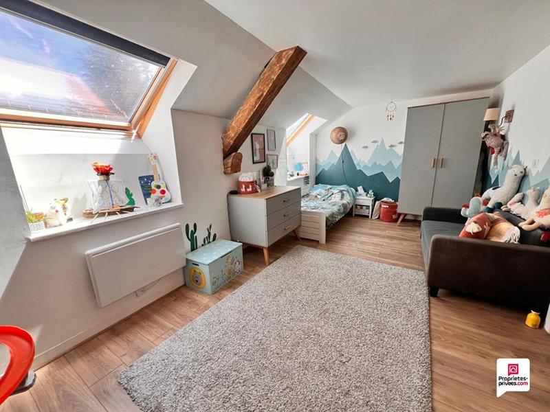 Maison de village - 145 m² - 6 pièces