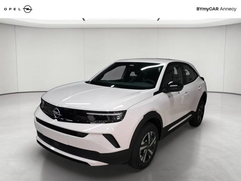 Opel Mokka 1.2 Turbo Hybrid 136 ch e-Dct6 Edition