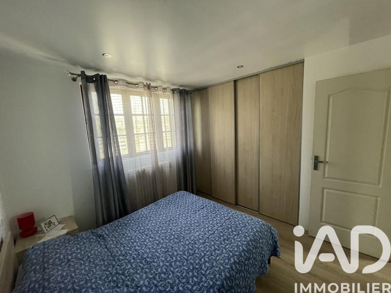 Maison - 83 m² - 5 pièces