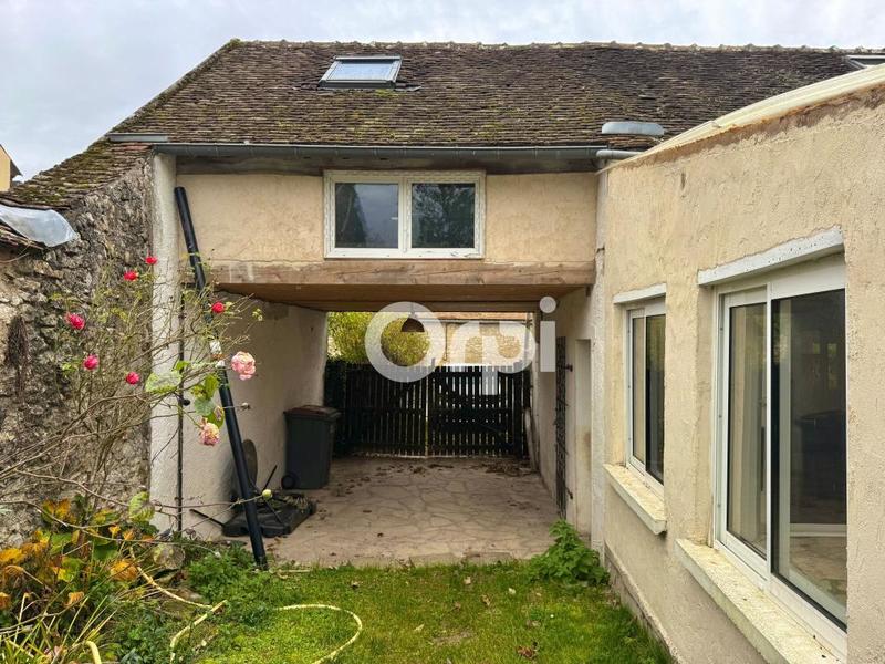 Maison - 98 m² - 4 pièces