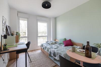 Appartement - 18 m² - 1 pièce