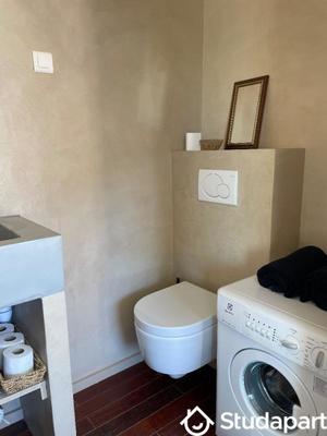 Appartement - 25 m² - 2 pièces