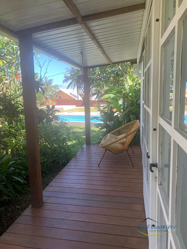 Maison - 110 m² - 3 pièces