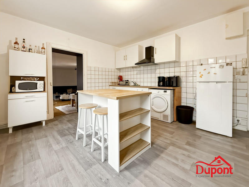 Immeuble - 360 m²