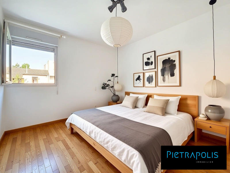 Appartement - 68 m² - 3 pièces