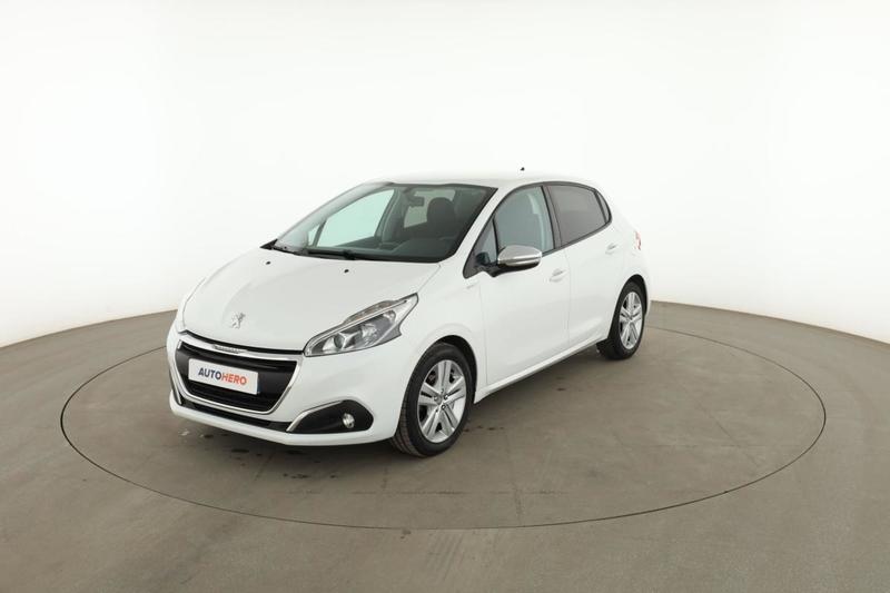Peugeot 208 1.6 Blue-HDi Style 5p 75 ch
