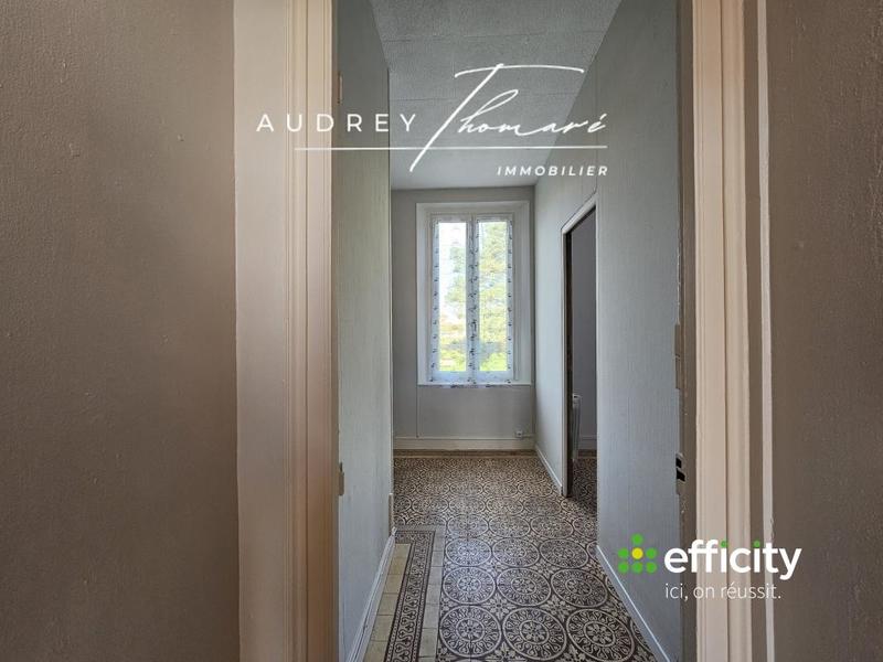 Maison - 145 m² - 6 pièces