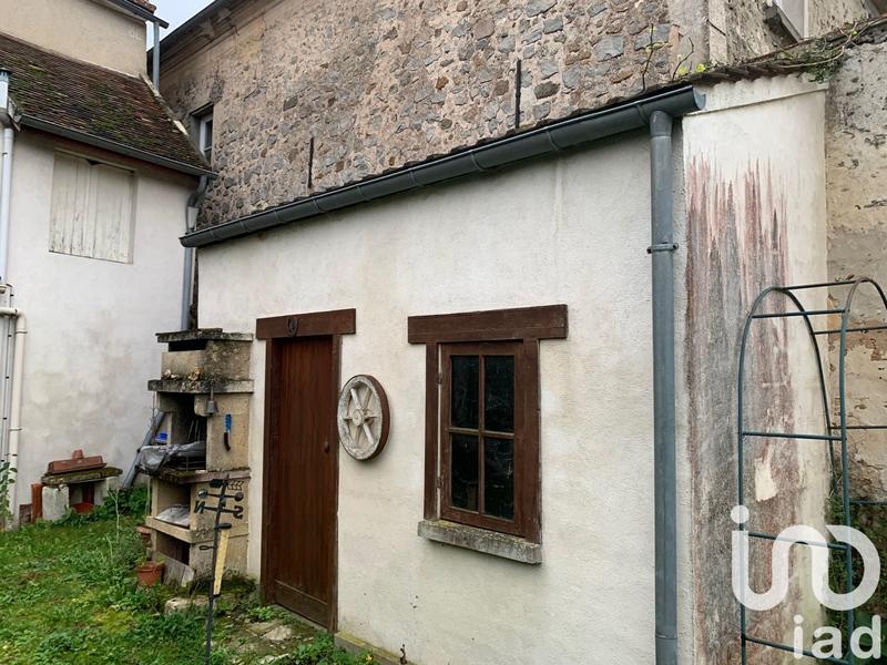 Maison - 62 m² - 3 pièces