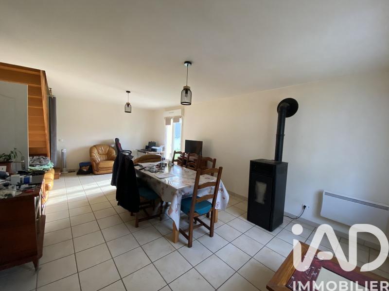 Maison - 78 m² - 4 pièces