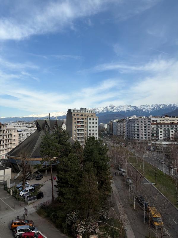 Appartement - 54 m² - 3 pièces