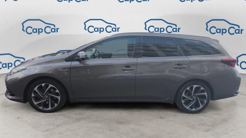 Toyota Auris Sport Touring II 1.8 Vvt-i 136 Cvt Technoline