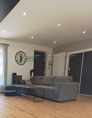 Maison - 95 m² - 4 pièces