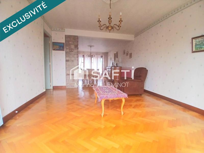 Maison - 190 m² - 7 pièces