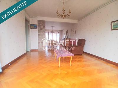 Maison - 190 m² - 7 pièces