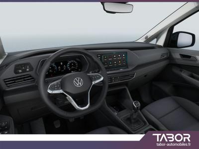 Volkswagen Caddy Maxi Tdi 102 Sièges chauf. cam