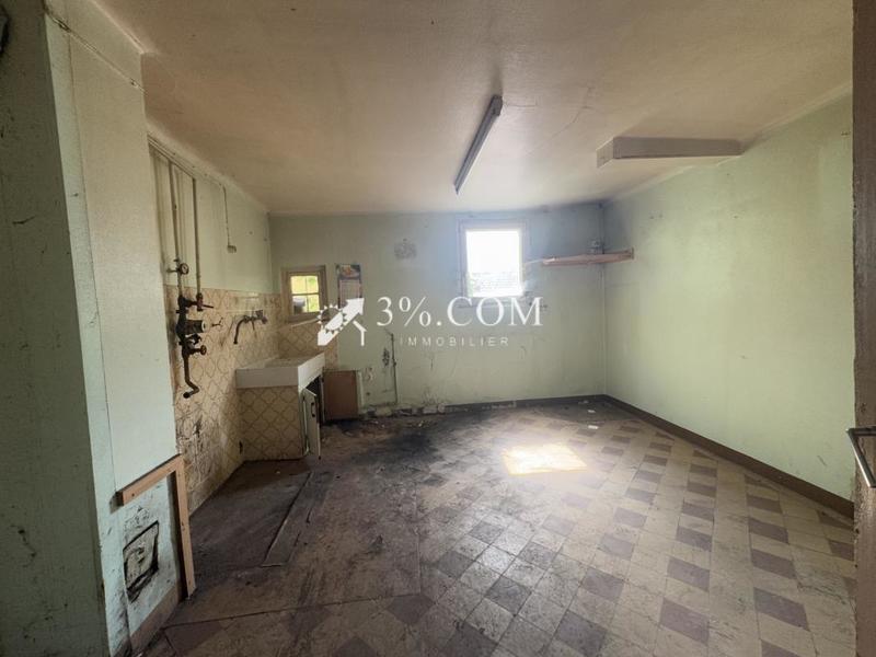 Maison - 170 m² - 6 pièces