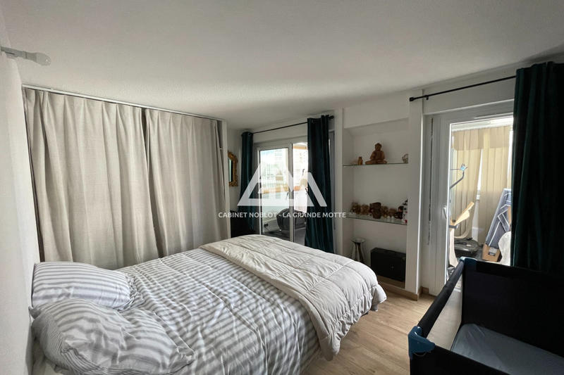 Appartement - 84 m² - 3 pièces