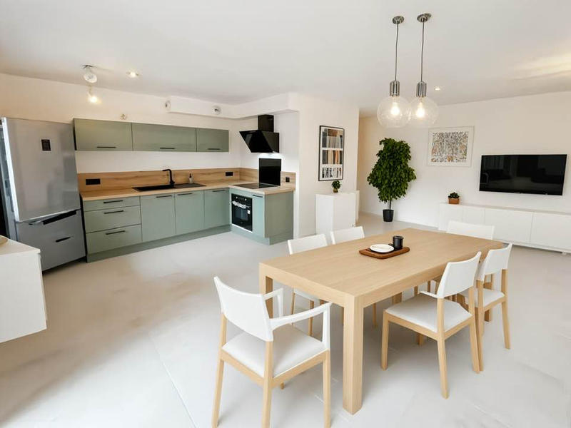 Appartement - 46 m² - 2 pièces