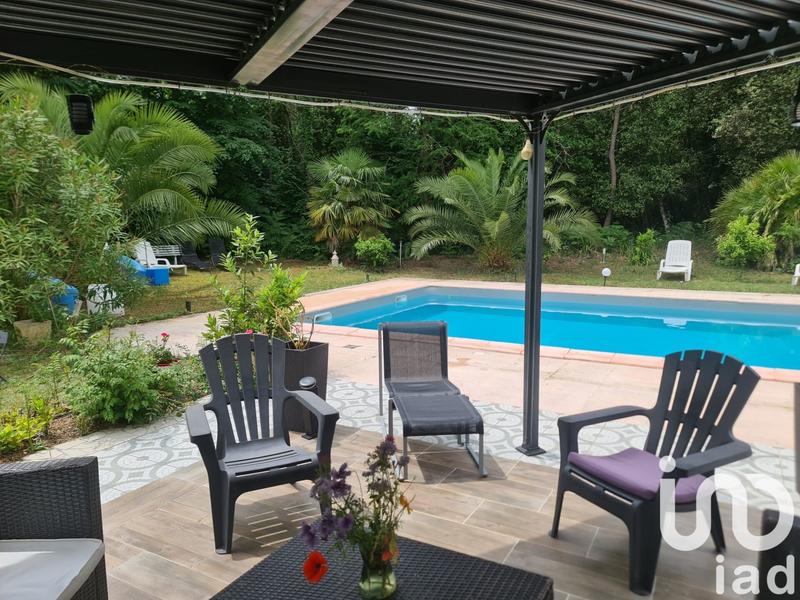 Maison - 100 m² - 6 pièces