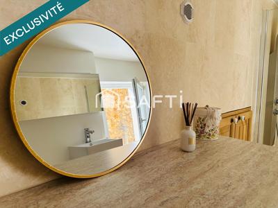 Maison - 116 m² - 5 pièces