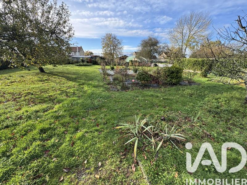 Maison - 64 m² - 3 pièces