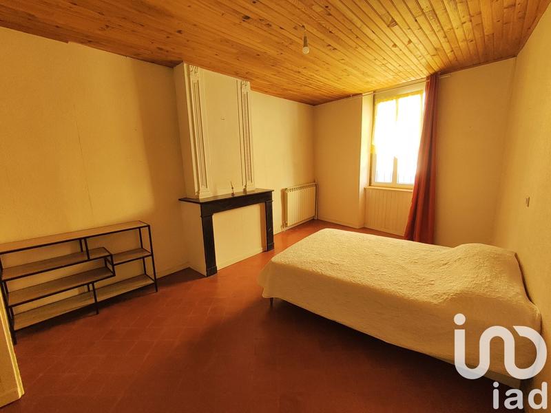 Maison de village - 300 m² - 8 pièces