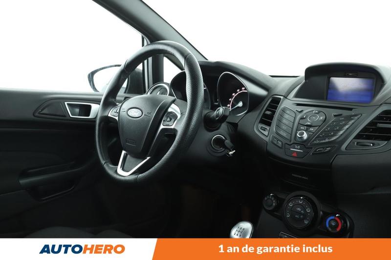 Ford Fiesta 1.0 EcoBoost St-Line 5p 100 ch