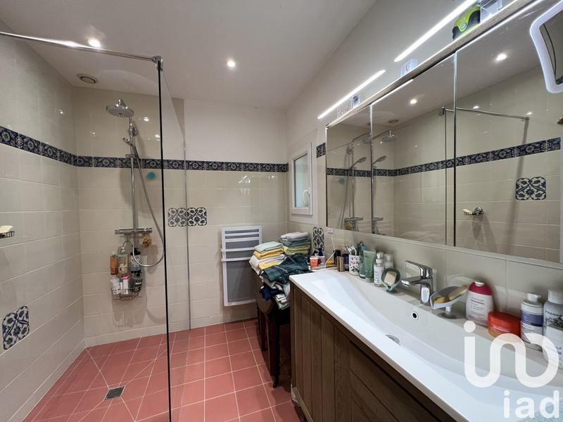 Maison - 132 m² - 5 pièces