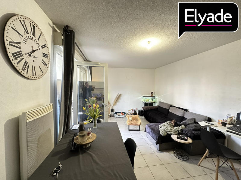 Appartement - 38 m² - 2 pièces