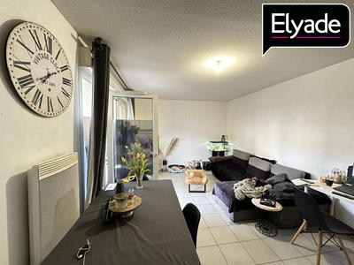 Appartement - 38 m² - 2 pièces